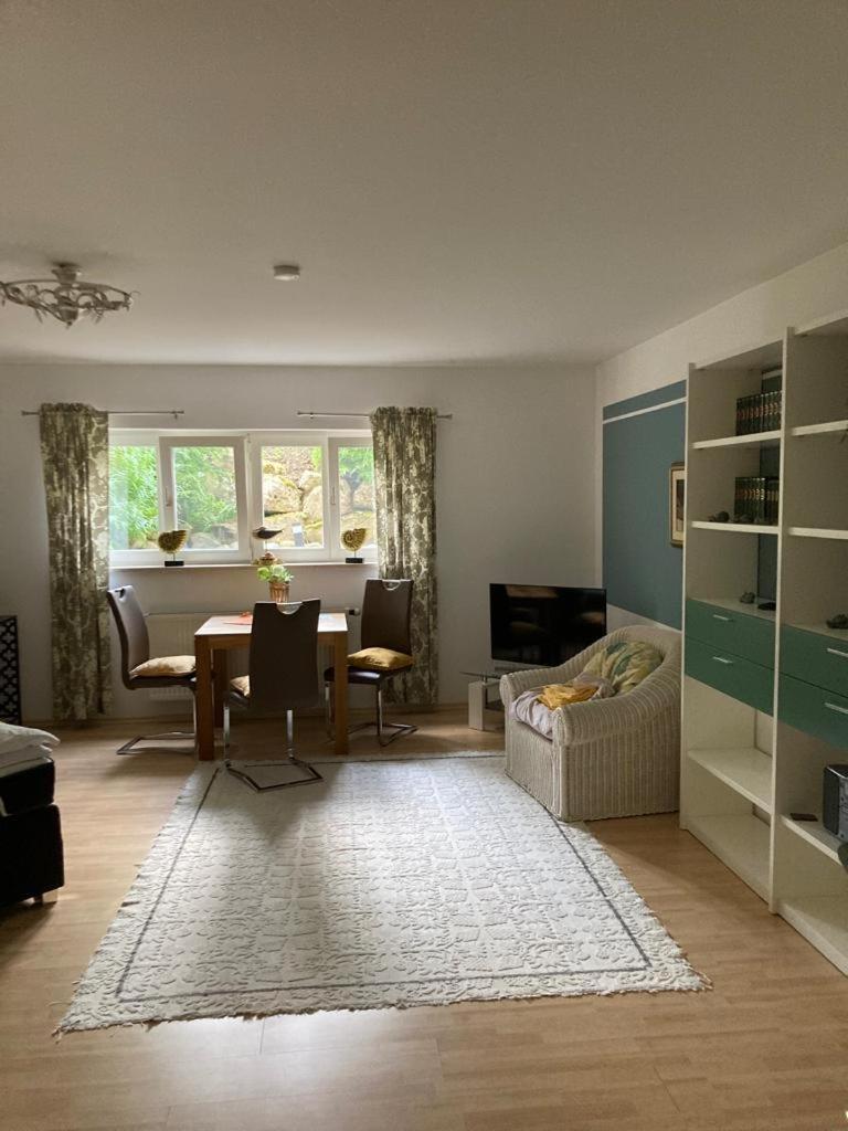 Neu! Ferienwohnung Hege 18 Am Bodensee Wasserburg Exteriér fotografie