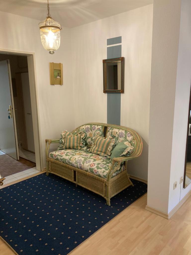 Neu! Ferienwohnung Hege 18 Am Bodensee Wasserburg Exteriér fotografie