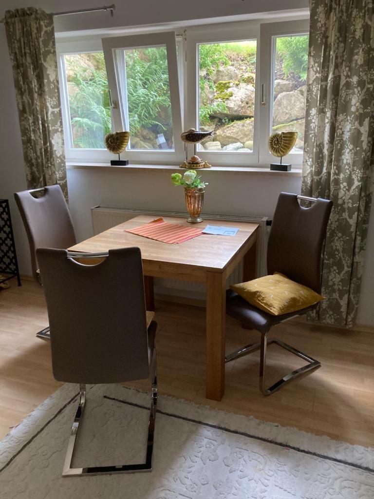 Neu! Ferienwohnung Hege 18 Am Bodensee Wasserburg Exteriér fotografie