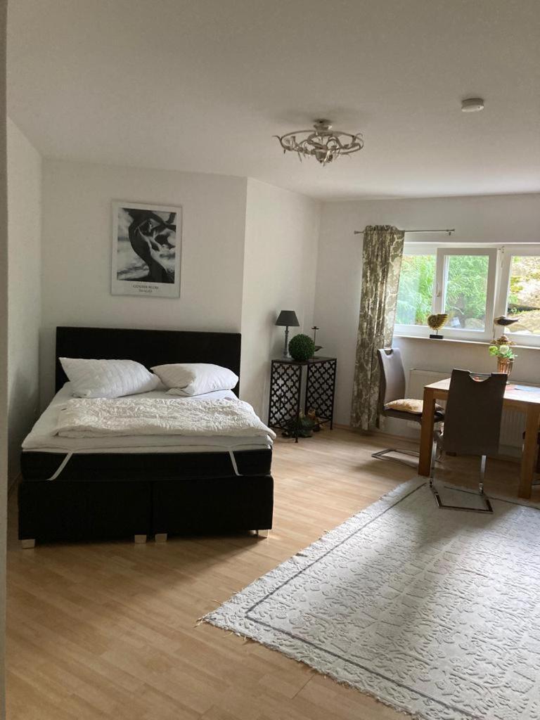 Neu! Ferienwohnung Hege 18 Am Bodensee Wasserburg Exteriér fotografie